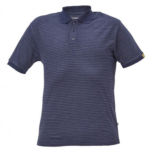 POLO NOYO ESD POLO-SHIRT NAVY