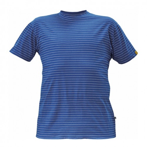 CAMISETA NOYO ESD T-SHIRT ROYAL BLUE