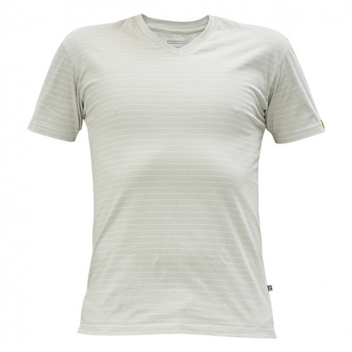 CAMISETA NOYO ESD V-T-SHIRT GREY