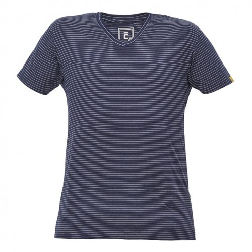 CAMISETA NOYO ESD V-T-SHIRT NAVY