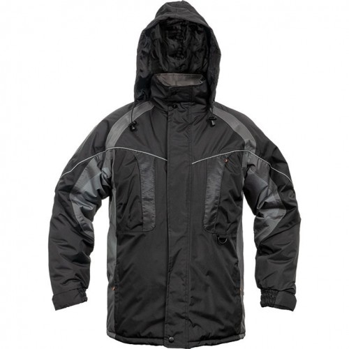 PARKA NYALA JACKET BLACK