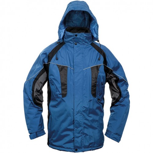 PARKA NYALA JACKET BLUE