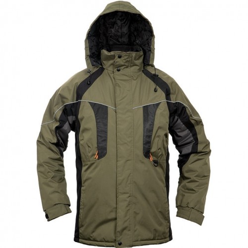 PARKA NYALA JACKET GREEN