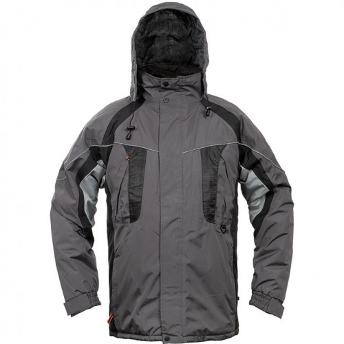 PARKA NYALA JACKET GREY