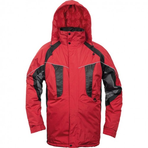 PARKA NYALA JACKET RED