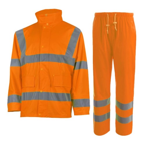 TRAJE AGUA OCTOPUS SET HV ORANGE