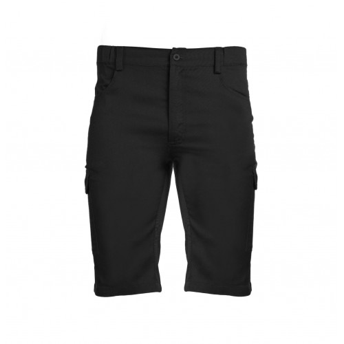 BERMUDAS PAT BLACK