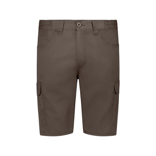 BERMUDAS PAT DARK GREEN
