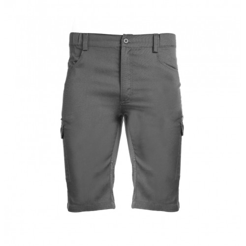 BERMUDAS PAT GREY