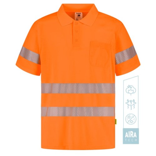 POLO POP HV ORANGE