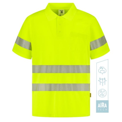 POLO POP HV YELLOW
