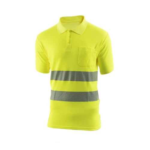 POLO RAIN HV YELLOW