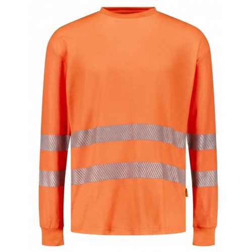 CAMISETA RAP HV ORANGE