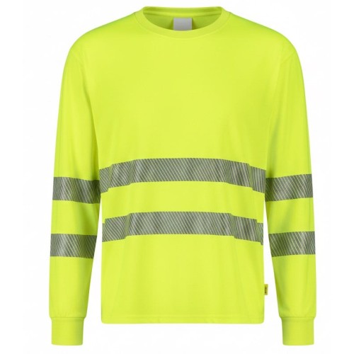 CAMISETA RAP HV YELLOW