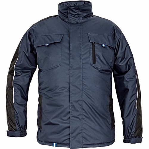 PARKA RAPA JACKET DARK BLUE