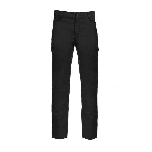 PANTALON ROLL BLACK