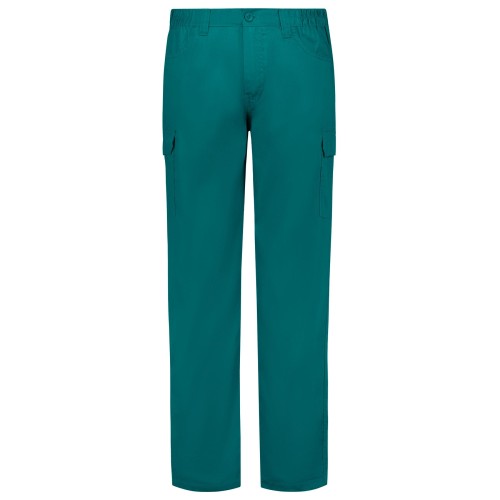 PANTALON ROLL GREEN