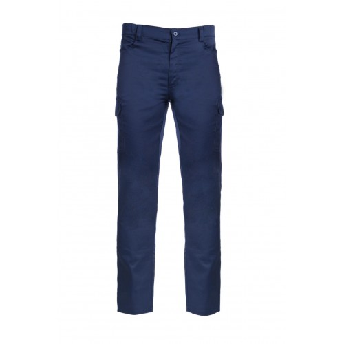 PANTALON ROLL NAVY