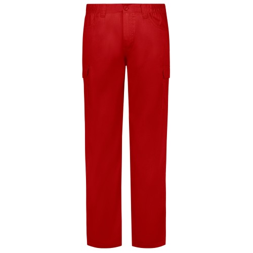 PANTALON ROLL RED