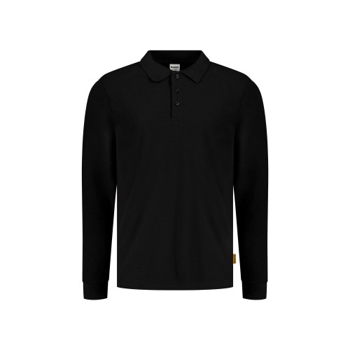 POLO RUMY BLACK