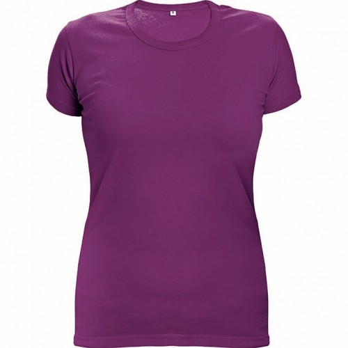 CAMISETA SURMA LADY T-SHIRT DARK PINK