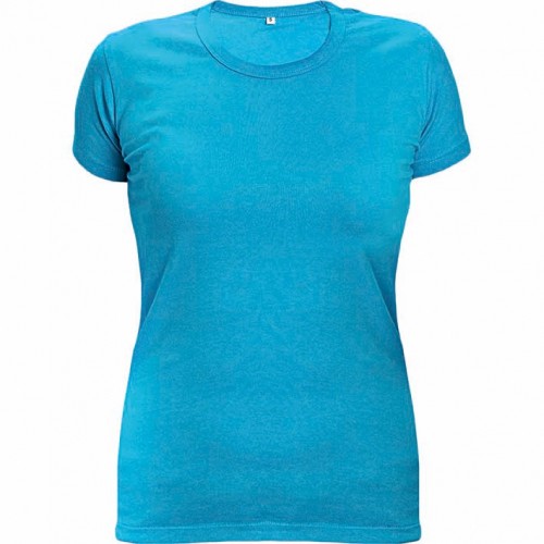 CAMISETA SURMA LADY T-SHIRT TURQUOISE