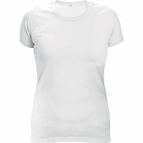 CAMISETA SURMA LADY T-SHIRT WHITE