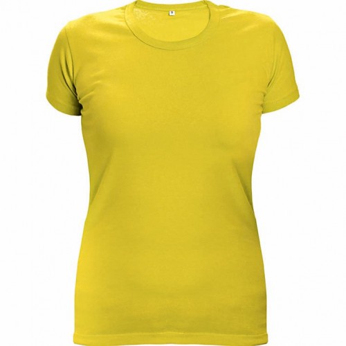 CAMISETA SURMA LADY T-SHIRT YELLOW