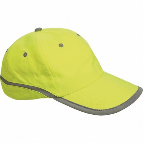 GORRO TAHR BASEBALL CAP REFLECT. YELLOW