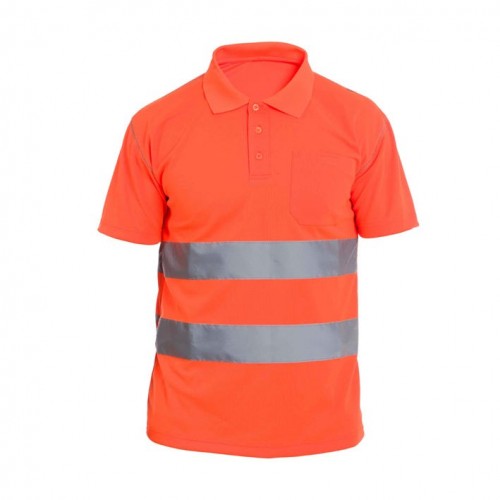 POLO TAIL HV ORANGE