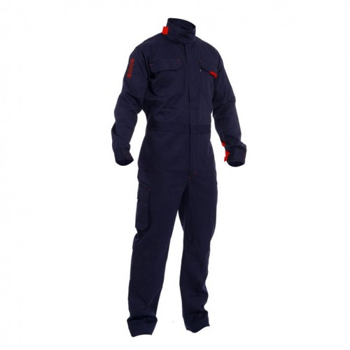 BUZO TECH PM OVERALL NAVY