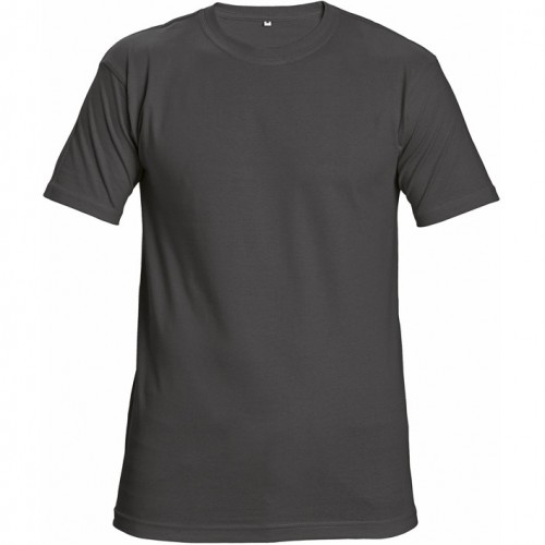 CAMISETA TEESTA T-SHIRT ANTHRACITE