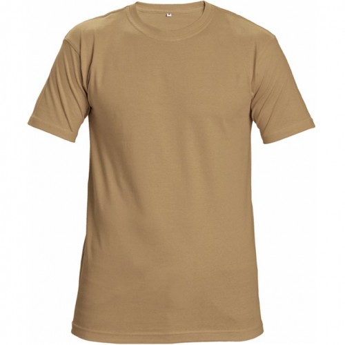 CAMISETA TEESTA T-SHIRT BEIGE