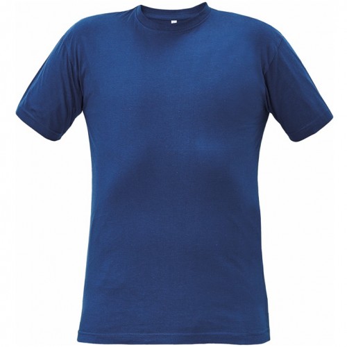 CAMISETA TEESTA T-SHIRT ELECTRIC BLUE