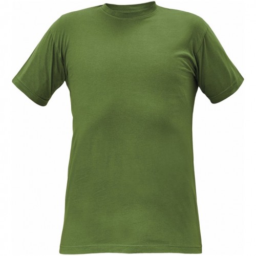 CAMISETA TEESTA T-SHIRT KELLY GREEN