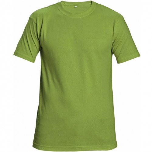 CAMISETA TEESTA T-SHIRT LIME GREEN