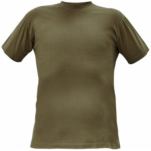 CAMISETA TEESTA T-SHIRT OLIVE