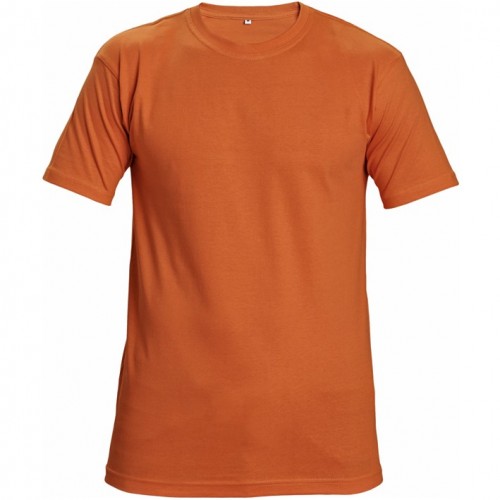 CAMISETA TEESTA T-SHIRT ORANGE