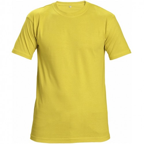 CAMISETA TEESTA T-SHIRT YELLOW