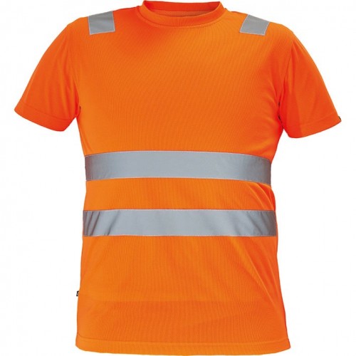 CAMISETA TERUEL HV T-SHIRT ORANGE