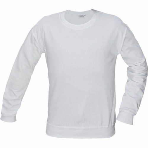 SUDADERA TOURS SWEATSHIRT WHITE