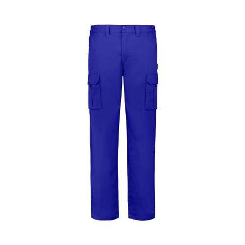PANTALON TRACK AZULINA