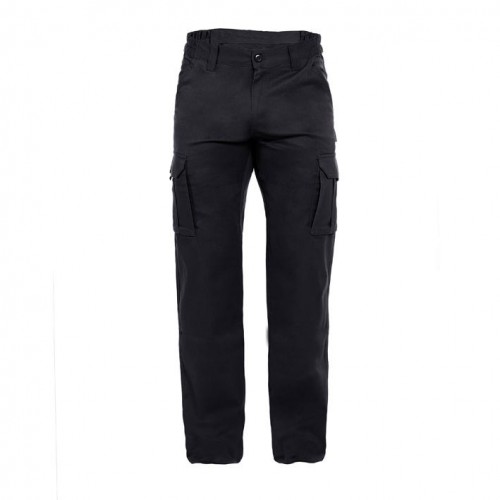 PANTALON TRACK BLACK