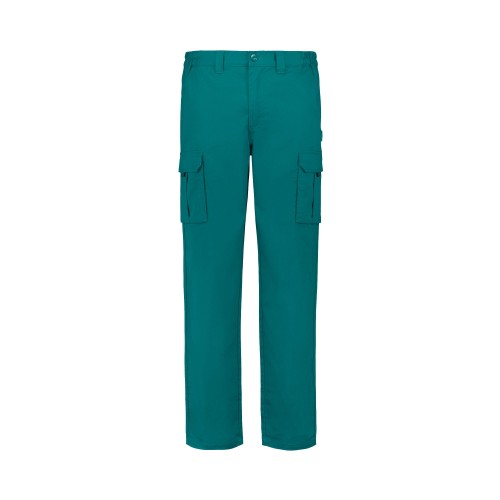 PANTALON TRACK GREEN