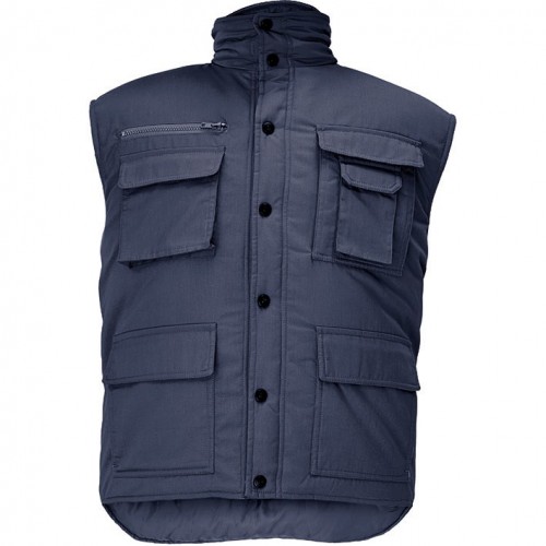 CHALECO TRITON BODYWARMER BLUE