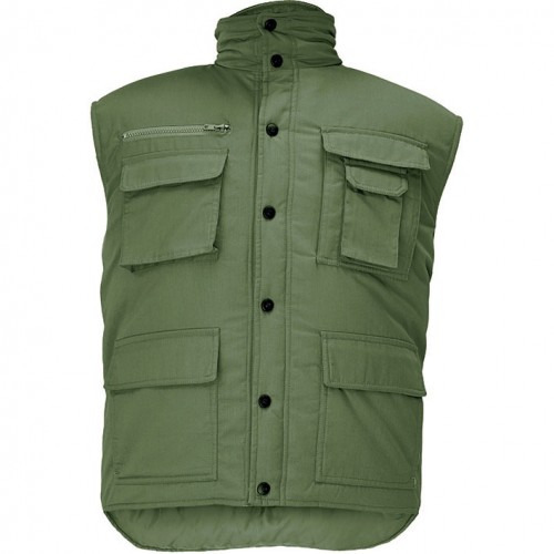 CHALECO TRITON BODYWARMER GREEN