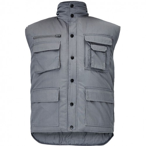 CHALECO TRITON BODYWARMER GREY