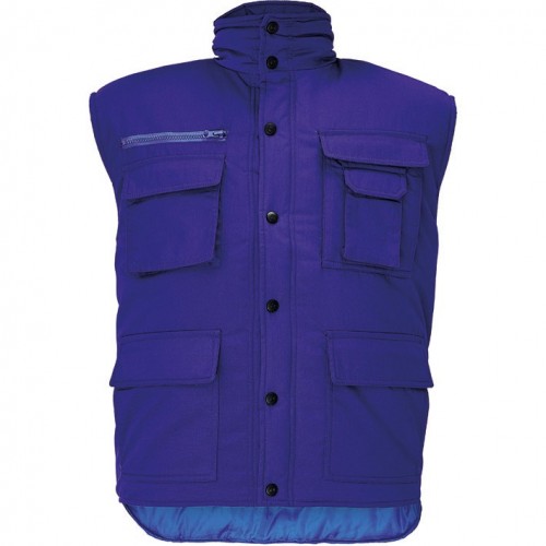 CHALECO TRITON BODYWARMER ROYAL BLUE