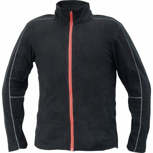 CHAQUETA WESTOW FLEECE JACKET BLACK