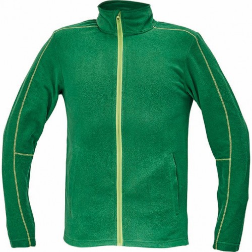 CHAQUETA WESTOW FLEECE JACKET GREEN